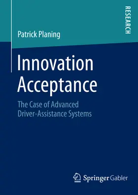 Planing | Innovation Acceptance | E-Book | www.sack.de