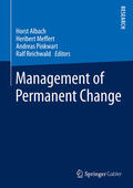 Albach / Meffert / Pinkwart |  Management of Permanent Change | eBook | Sack Fachmedien