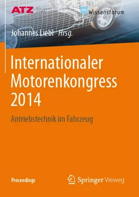 Liebl |  Internationaler Motorenkongress 2014 | eBook | Sack Fachmedien