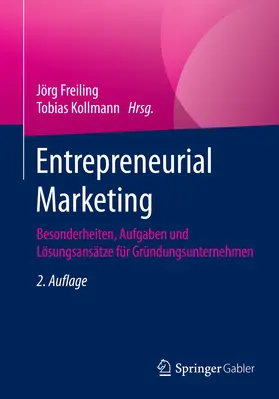 Freiling / Kollmann |  Entrepreneurial Marketing | eBook | Sack Fachmedien