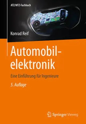Reif |  Automobilelektronik | eBook | Sack Fachmedien