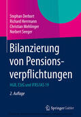 Derbort / Herrmann / Mehlinger |  Bilanzierung von Pensionsverpflichtungen | eBook | Sack Fachmedien