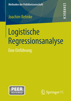 Behnke | Logistische Regressionsanalyse | E-Book | sack.de