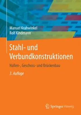 Krahwinkel / Kindmann |  Stahl- und Verbundkonstruktionen | Buch |  Sack Fachmedien