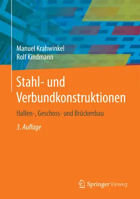 Krahwinkel / Kindmann |  Stahl- und Verbundkonstruktionen | eBook | Sack Fachmedien