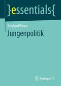 Winter |  Jungenpolitik | Buch |  Sack Fachmedien