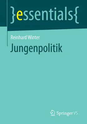 Winter | Jungenpolitik | E-Book | www.sack.de