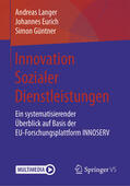 Langer / Eurich / Güntner |  Innovation Sozialer Dienstleistungen | eBook | Sack Fachmedien