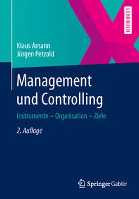 Amann / Petzold | Management und Controlling | E-Book | sack.de