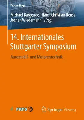 Bargende / Reuss / Wiedemann | 14. Internationales Stuttgarter Symposium | E-Book | sack.de