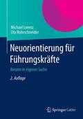Rohrschneider / Lorenz |  Neuorientierung für Führungskräfte | Buch |  Sack Fachmedien