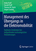 Proff / Fojcik / Sandau |  Management des Übergangs in die Elektromobilität | eBook | Sack Fachmedien