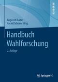 Schoen / Falter |  Handbuch Wahlforschung | Buch |  Sack Fachmedien