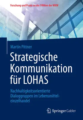 Pittner |  Strategische Kommunikation für LOHAS | eBook | Sack Fachmedien