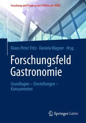 Wagner / Fritz |  Forschungsfeld Gastronomie | Buch |  Sack Fachmedien