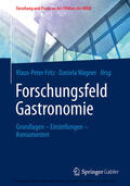 Fritz / Wagner |  Forschungsfeld Gastronomie | eBook | Sack Fachmedien