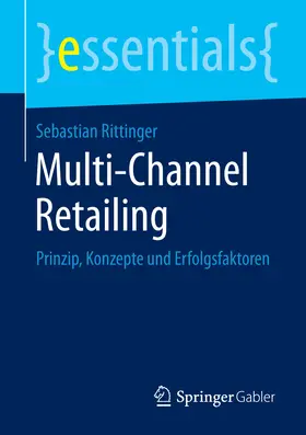 Rittinger | Multi-Channel Retailing | E-Book | www.sack.de