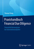 Pomp |  Praxishandbuch Financial Due Diligence | eBook | Sack Fachmedien