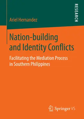 Hernandez / Hernández | Nation-building and Identity Conflicts | E-Book | www.sack.de