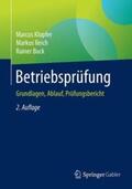 Klopfer / Reich / Buck |  Betriebsprüfung | Buch |  Sack Fachmedien
