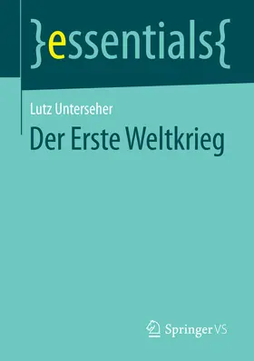 Unterseher | Der Erste Weltkrieg | E-Book | www.sack.de