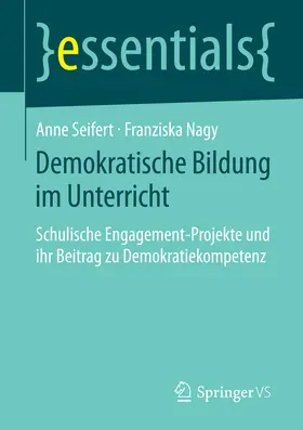 Seifert / Nagy | Demokratische Bildung im Unterricht | E-Book | www.sack.de