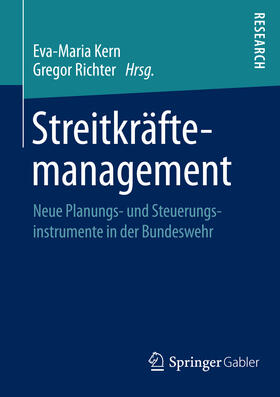 Kern / Richter | Streitkräftemanagement | E-Book | sack.de