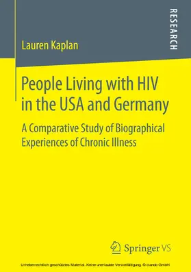 Kaplan | People Living with HIV in the USA and Germany | E-Book | www.sack.de
