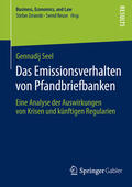 Seel |  Das Emissionsverhalten von Pfandbriefbanken | eBook | Sack Fachmedien