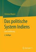 Wagner |  Das politische System Indiens | Buch |  Sack Fachmedien