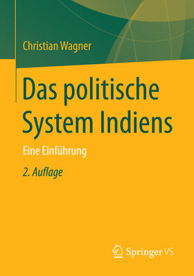 Wagner | Das politische System Indiens | E-Book | sack.de