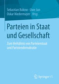 Bukow / Jun / Niedermayer |  Parteien in Staat und Gesellschaft | eBook | Sack Fachmedien