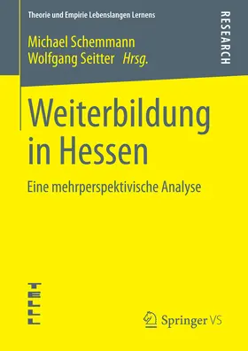 Schemmann / Seitter | Weiterbildung in Hessen | E-Book | www.sack.de