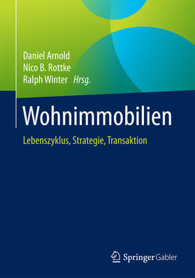 Arnold / Rottke / Winter | Wohnimmobilien | E-Book | sack.de