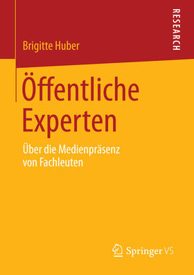 Huber | Öffentliche Experten | E-Book | sack.de