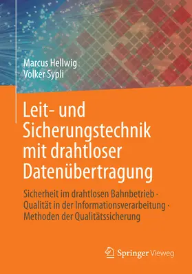 Hellwig / Sypli | Leit- und Sicherungstechnik mit drahtloser Datenübertragung | E-Book | www.sack.de