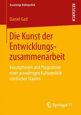 Gad |  Die Kunst der Entwicklungszusammenarbeit | Buch |  Sack Fachmedien