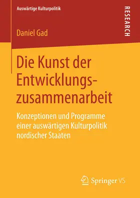 Gad | Die Kunst der Entwicklungszusammenarbeit | E-Book | www.sack.de