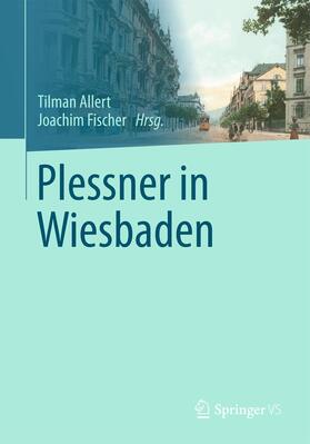 Fischer / Allert |  Plessner in Wiesbaden | Buch |  Sack Fachmedien