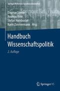 Simon / Knie / Hornbostel |  Handbuch Wissenschaftspolitik | eBook | Sack Fachmedien