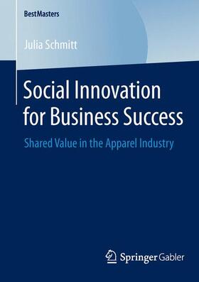 Schmitt | Social Innovation for Business Success | Buch | 978-3-658-05460-1 | sack.de
