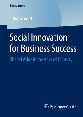 Schmitt | Social Innovation for Business Success | E-Book | sack.de