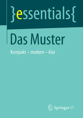 Koch / Mülhausen | Das Muster | E-Book | www.sack.de