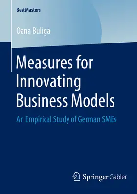 Buliga | Measures for Innovating Business Models | E-Book | www.sack.de