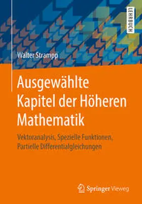 Strampp | Ausgewählte Kapitel der Höheren Mathematik | E-Book | sack.de