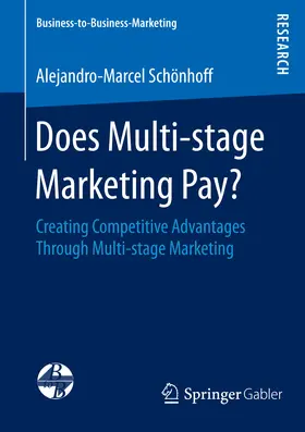 Schönhoff |  Does Multi-stage Marketing Pay? | eBook | Sack Fachmedien