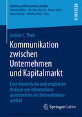 Theis |  Kommunikation zwischen Unternehmen und Kapitalmarkt | eBook | Sack Fachmedien