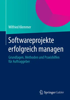 Klemmer | Softwareprojekte erfolgreich managen | E-Book | www.sack.de