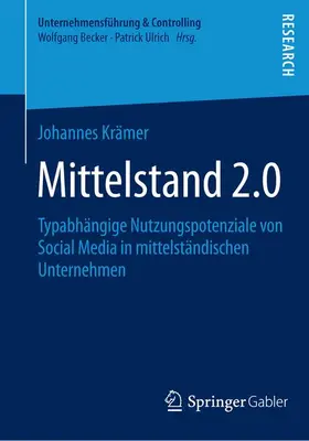 Krämer |  Mittelstand 2.0 | Buch |  Sack Fachmedien