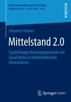 Krämer | Mittelstand 2.0 | E-Book | sack.de